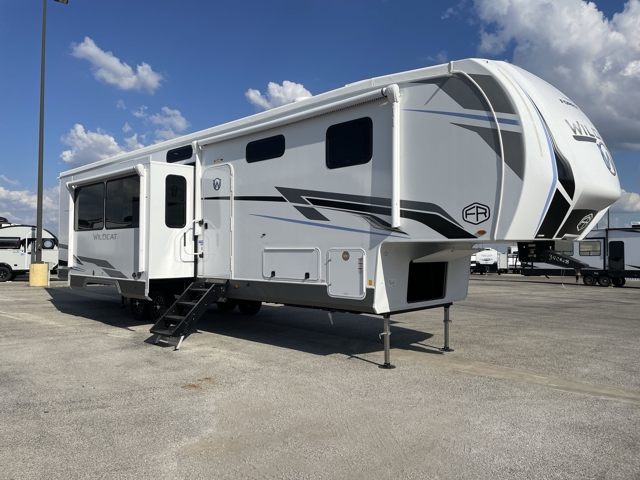 2026 Forest River Wildcat 34CRIB — photo 1 of 8