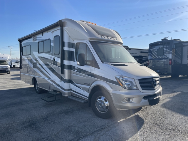 2016 Winnebago Navion 24J — photo 1 of 8