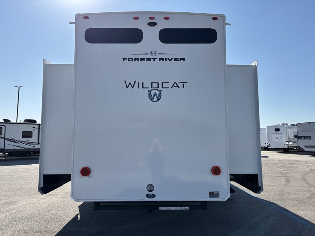 2026 Forest River Wildcat 37BEST — photo 8 of 8