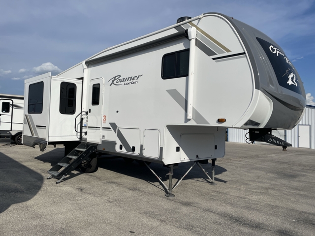 2025 Highland Ridge Roamer 244RLS — photo 1 of 8