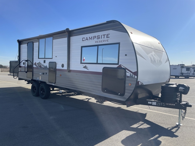 2026 Forest River Campsite Reserve 23TS — photo 1 of 8