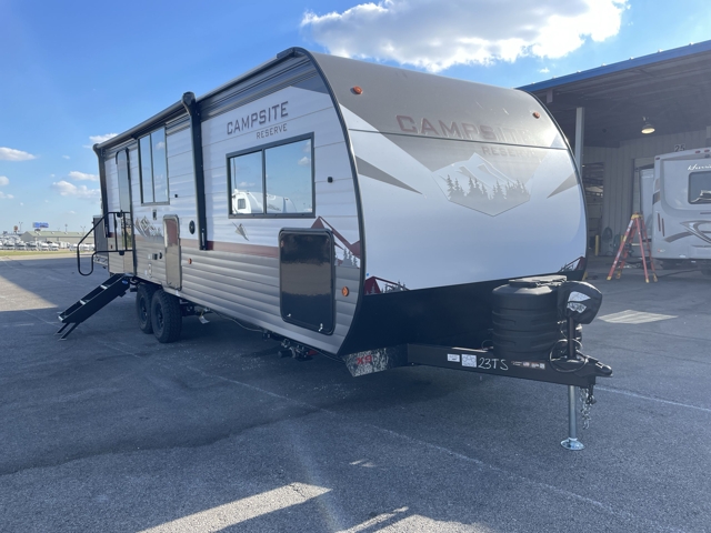 2026 Forest River Campsite Reserve 23TS — photo 1 of 8