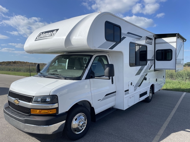 2027 Thor Coleman 22EZC — photo 5 of 8