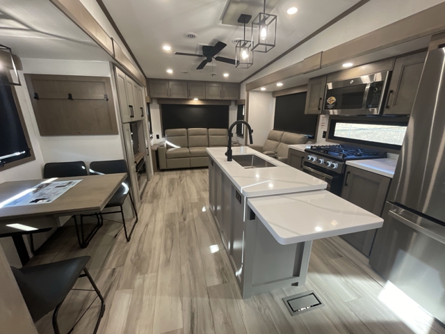 2026 K-Z RV Durango 302RLT — photo 4 of 8