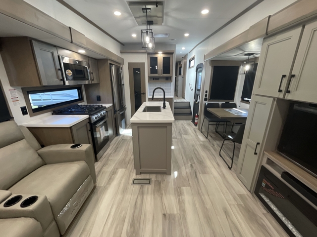 2026 K-Z RV Durango 302RLT — photo 5 of 8