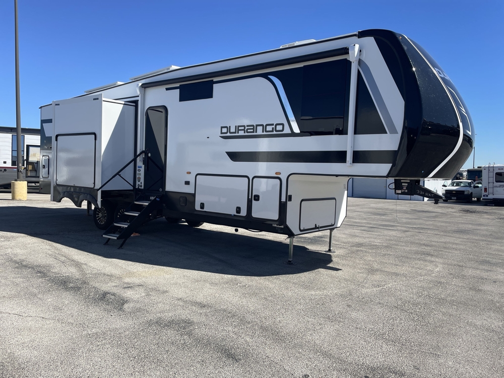 2026 K-Z Rv Durango 321RKT - Stock #2599769 | Alvarado, TX | Camping World