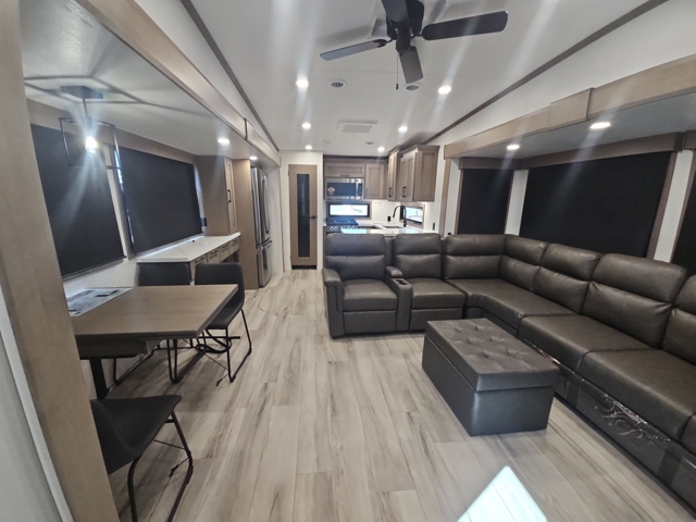 2026 K-Z RV Durango 339MLT — photo 3 of 8