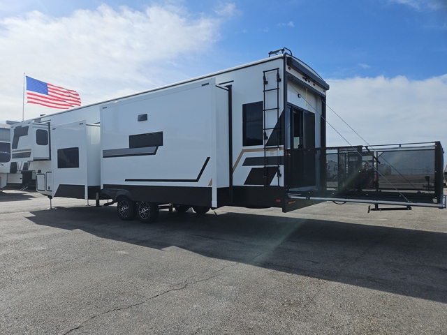 2026 K-Z RV Durango Gold 382MBF — photo 7 of 8