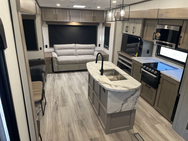 2026 K-Z RV Durango HT 283RLT — photo 3 of 8