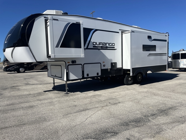 2026 K-Z RV Durango HT 283RLT — photo 7 of 8