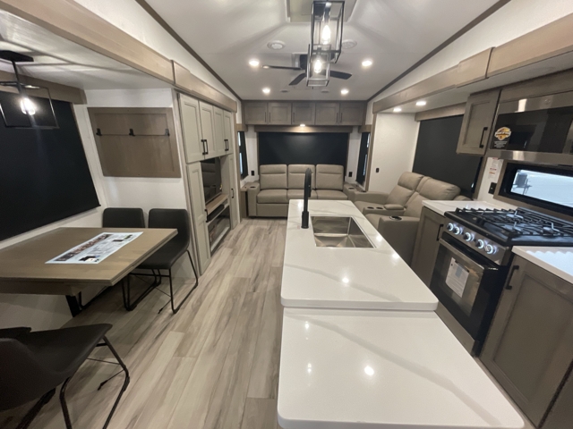 2026 K-Z RV Durango 302RLT — photo 3 of 8