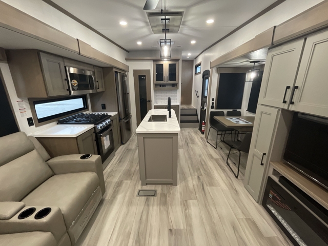 2026 K-Z RV Durango 302RLT — photo 4 of 8