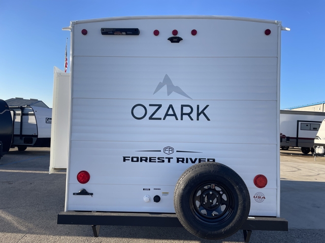 2026 Forest River Ozark 1670RB — photo 8 of 8