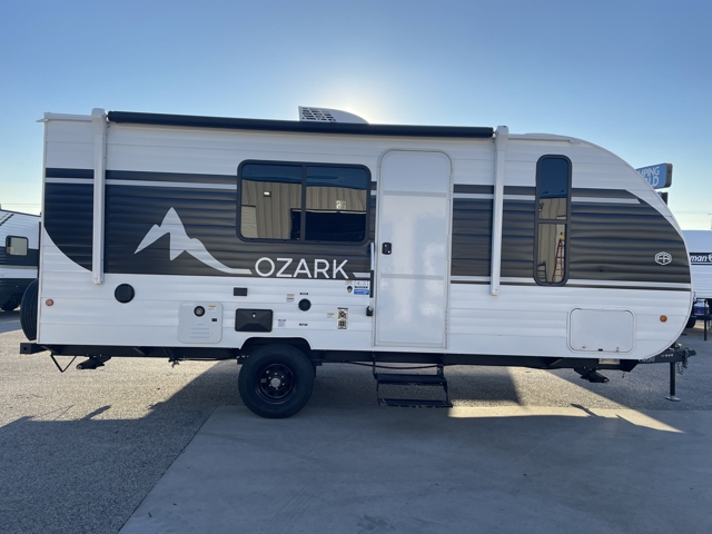 2026 Forest River Ozark 1670RB — photo 6 of 8