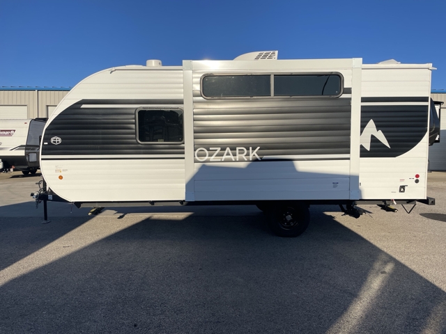 2026 Forest River Ozark 1670RB — photo 7 of 8