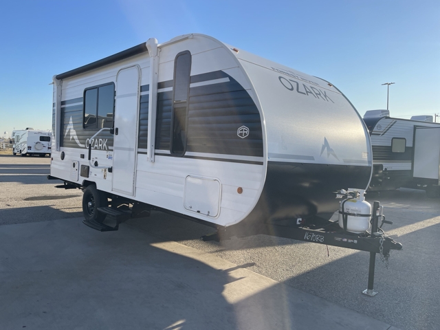 2026 Forest River Ozark 1670RB — photo 1 of 8