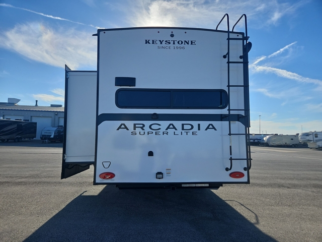 2026 Keystone Arcadia Super Lite 260SLCL — photo 8 of 8