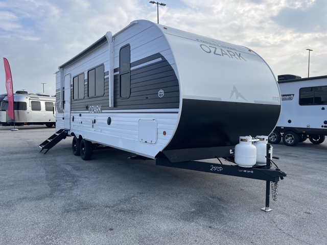 2026 Forest River Ozark 25CP — photo 1 of 8