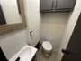 half-bathroom