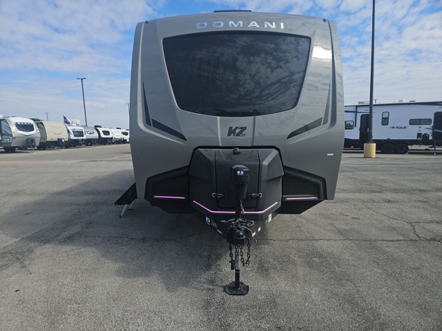2026 K-Z RV Domani 241ML — photo 6 of 8