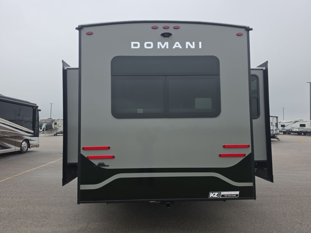 2026 K-Z RV Domani 323RL — photo 8 of 8