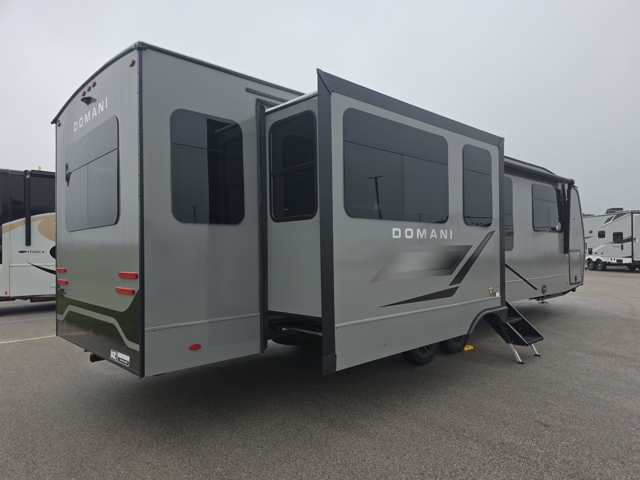 2026 K-Z RV Domani 323RL — photo 6 of 8