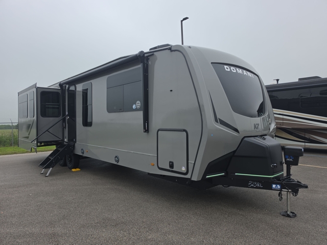 2026 K-Z RV Domani 323RL — photo 1 of 8