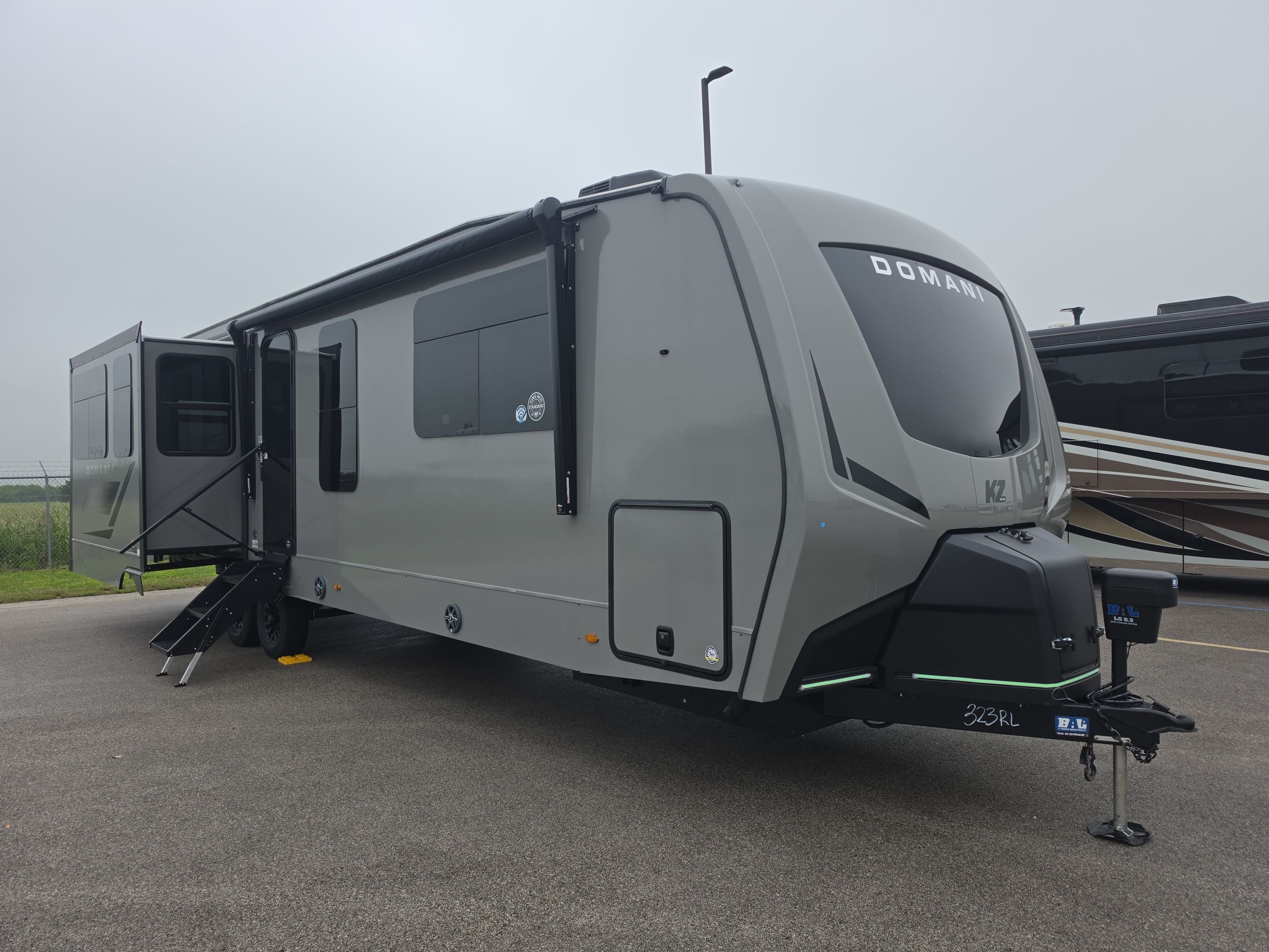 New or Used K Z Rv Domani 323rl RVs for Sale | Camping World