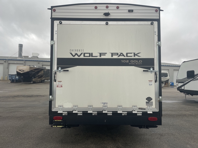 2023 Forest River Wolf Pack 23GOLD15 — photo 8 of 8