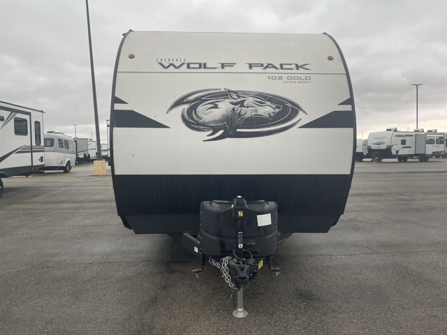 2023 Forest River Wolf Pack 23GOLD15 — photo 5 of 8