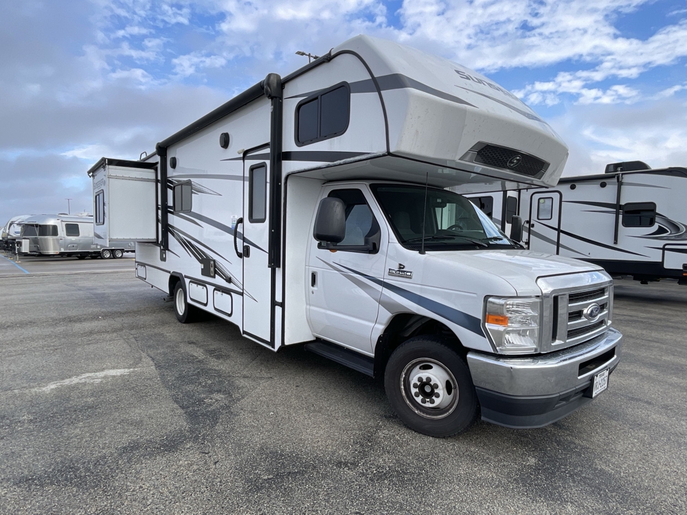 2023 FOREST RIVER SUNSEEKER LE 2550DSF