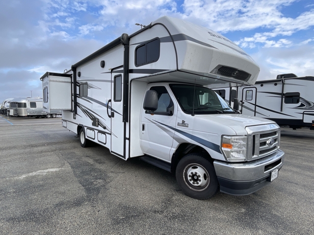 2023 Forest River Sunseeker LE 2550DSF — photo 1 of 8