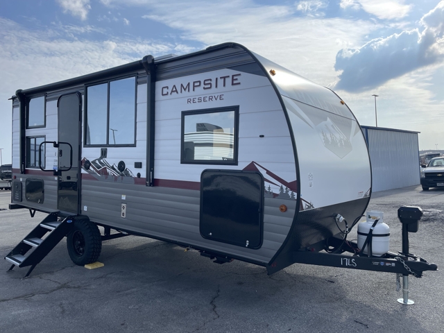 2026 Forest River Campsite Reserve 17LS — photo 1 of 8