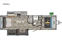 2024 Crossroads Cruiser Aire 30RLS — photo 2 of 8