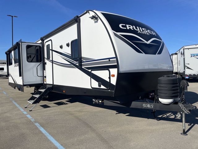 2024 Crossroads Cruiser Aire 30RLS — photo 1 of 8