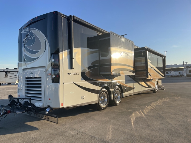 2014 Itasca Ellipse 42QD — photo 6 of 7