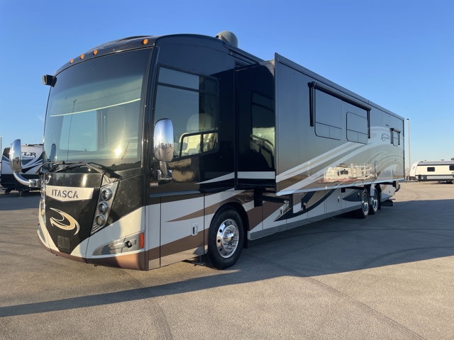 2014 Itasca Ellipse 42QD — photo 4 of 7