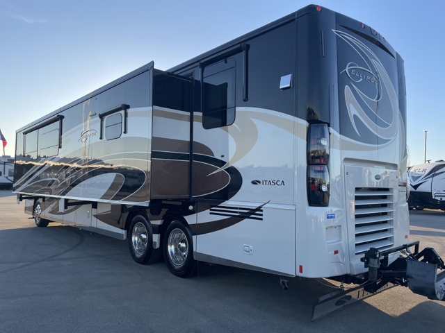 2014 Itasca Ellipse 42QD — photo 5 of 7