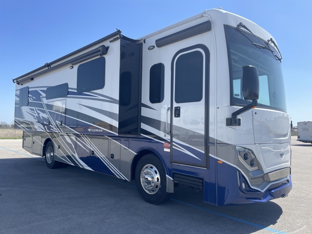 2024 Fleetwood Frontier 34GT — photo 1 of 8