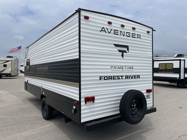 2027 Prime Time Avenger 17DBX — photo 6 of 8