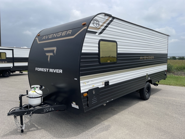 2027 Prime Time Avenger 17DBX — photo 4 of 8
