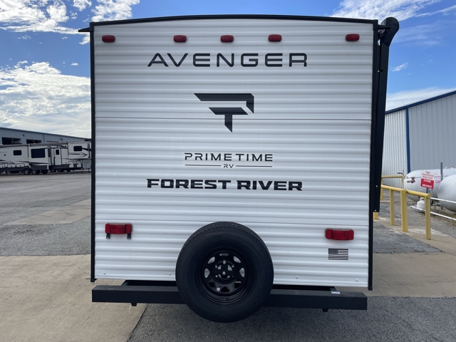 2027 Prime Time Avenger 18DBS — photo 7 of 8