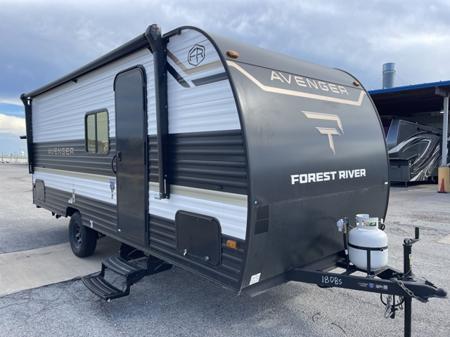 2027 Prime Time Avenger 18DBS — photo 1 of 8