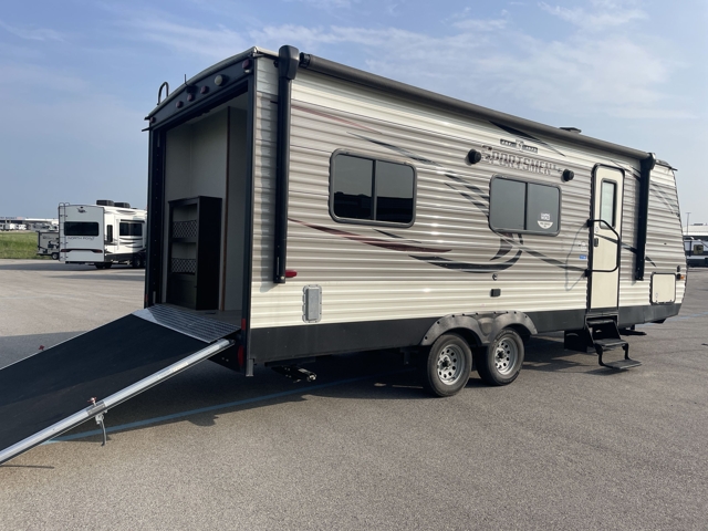 2019 K-Z RV Sportsmen LE 240THLE — photo 6 of 8