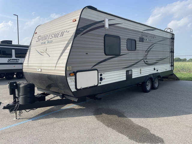2019 K-Z RV Sportsmen LE 240THLE — photo 5 of 8