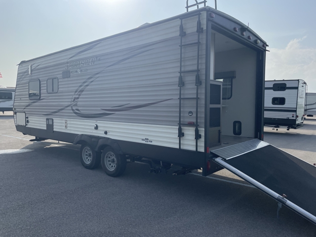 2019 K-Z RV Sportsmen LE 240THLE — photo 7 of 8