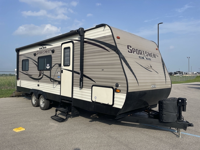 2019 K-Z RV Sportsmen LE 240THLE — photo 1 of 8