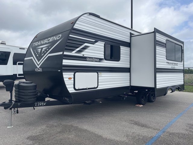 2025 Grand Design Transcend Xplor 22RBX — photo 5 of 8