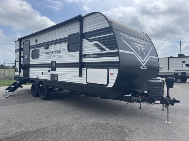 2025 Grand Design Transcend Xplor 22RBX — photo 1 of 8