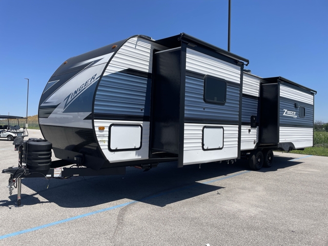 2025 Crossroads Zinger 340RE — photo 5 of 8